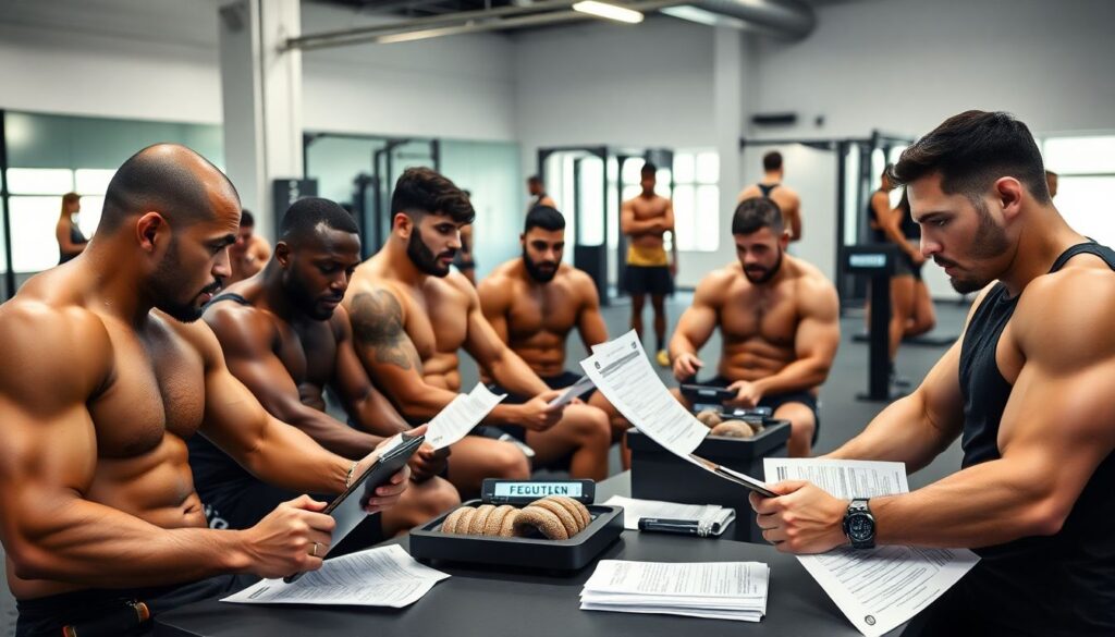 Питание боксера перед боем: сгонка веса, восстановление и ошибки, которые совершают новички - иллюстрация