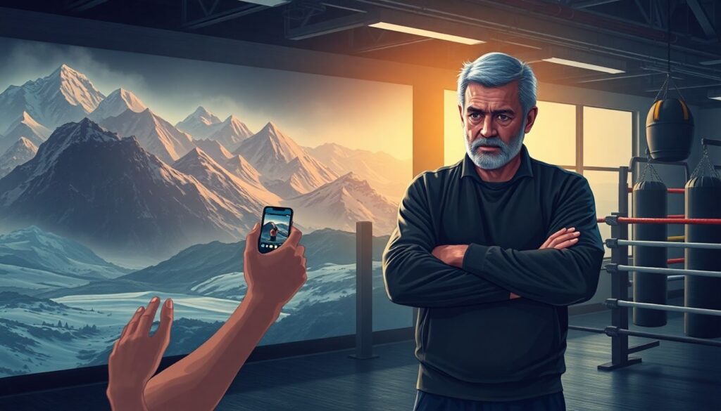 Интервью с тренером: как построить идеальный тренировочный лагерь перед титульным боем - иллюстрация