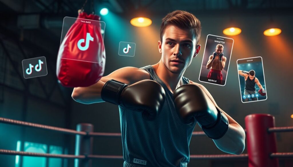 Как медиа меняют бокс: влияние соцсетей, YouTube и стриминговых платформ на карьеру бойца - иллюстрация