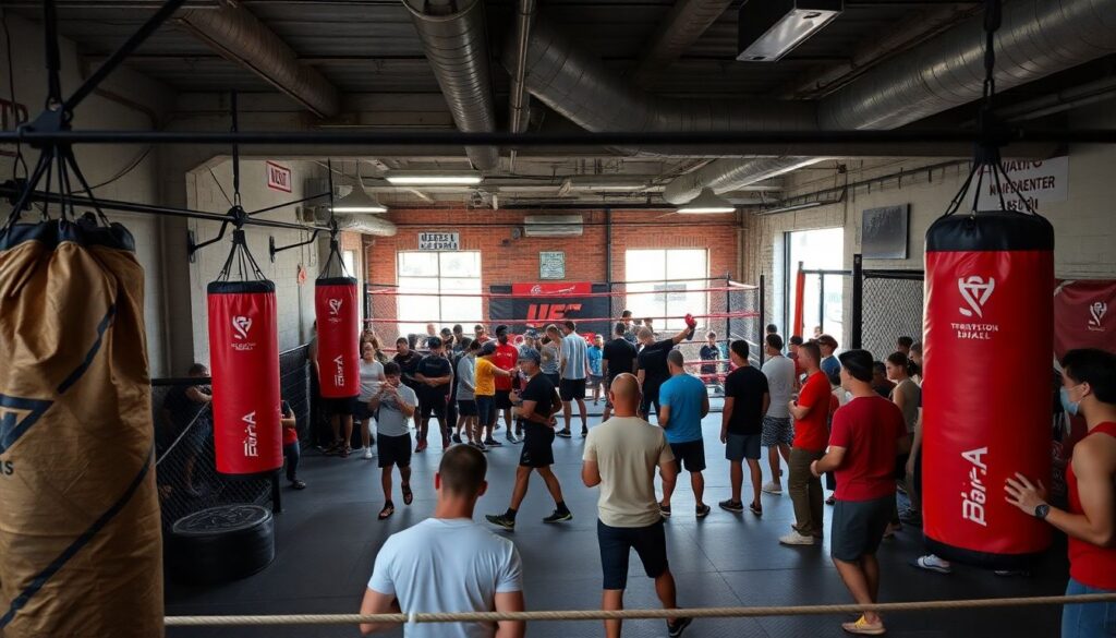 Бокс vs ММА: почему бокс по-прежнему остается фундаментом ударных единоборств - иллюстрация