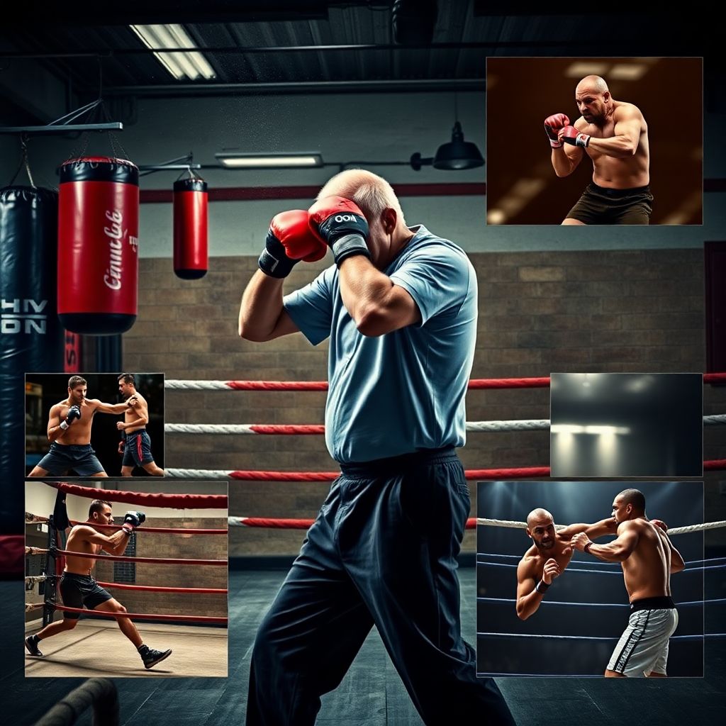 Бокс vs ММА: почему бокс остается фундаментом ударных единоборств сегодня