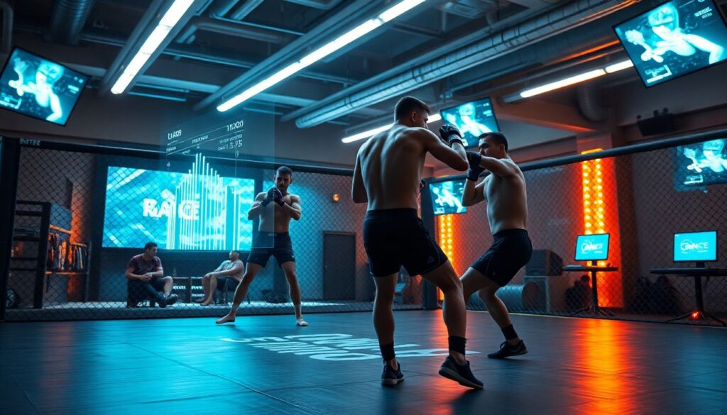 Технологии в подготовке к бою: трекеры, аналитика ударов, VR и другие современные инструменты - иллюстрация