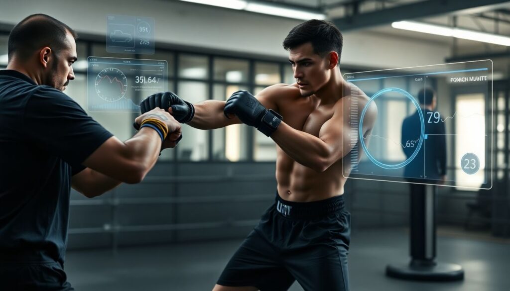 Технологии в подготовке к бою: трекеры, аналитика ударов, VR и другие современные инструменты - иллюстрация