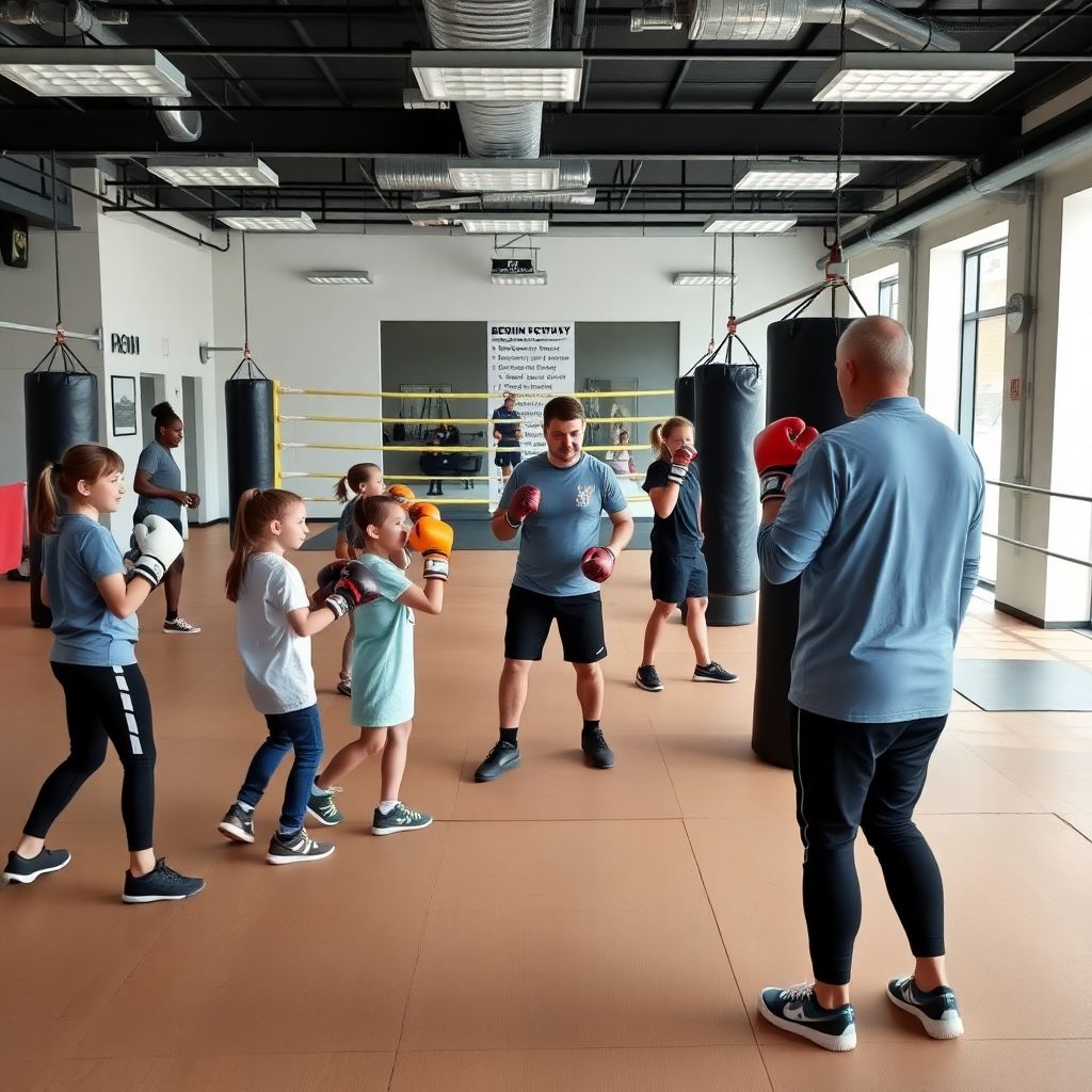 Как выбрать секцию бокса: советы новичкам, родителям и возвращающимся в спорт