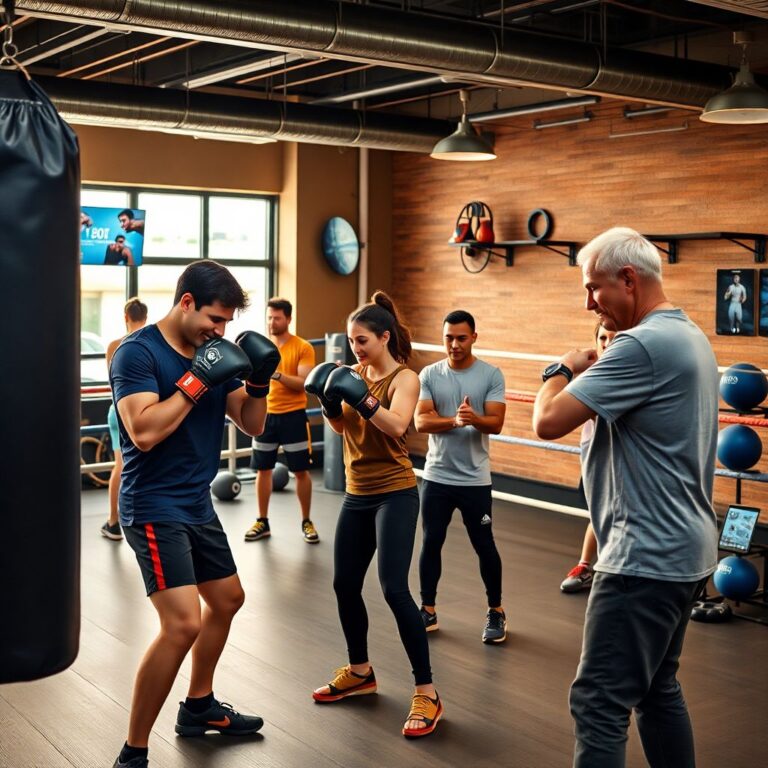 Бокс после 30: как начать с нуля и тренироваться безопасно без травм