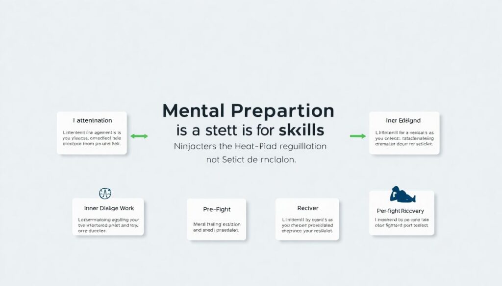 Психология ринга: как боксеры справляются со страхом, давлением и ожиданиями болельщиков - иллюстрация