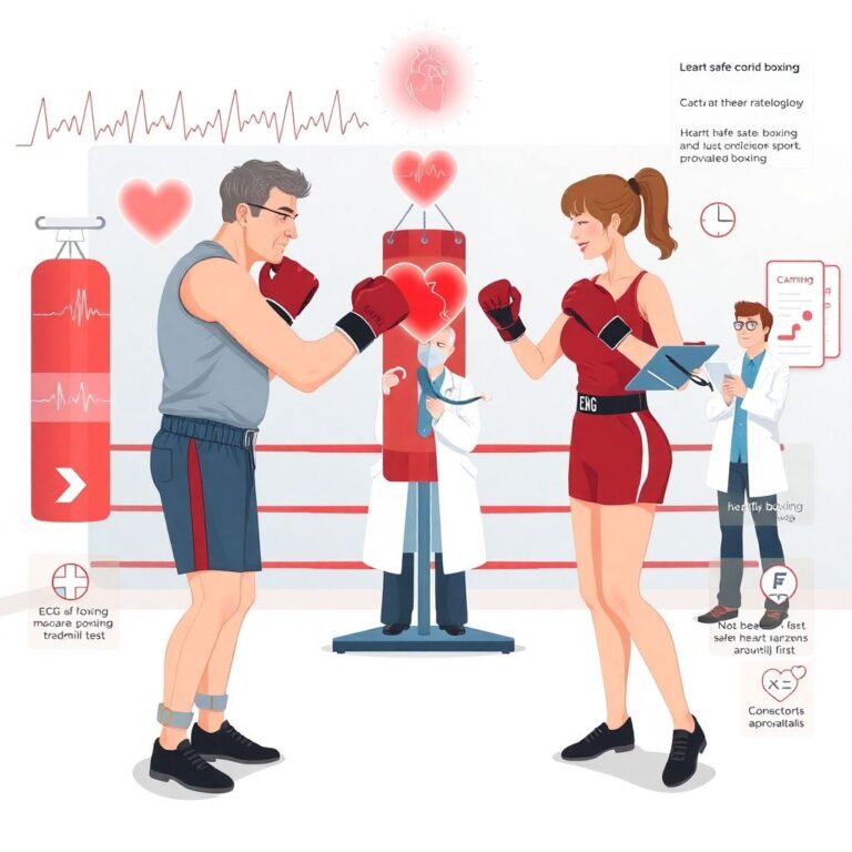 Бокс и здоровье сердца: польза, возможные риски и советы кардиологов новичкам