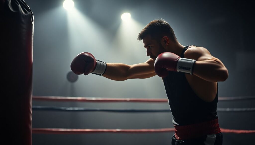 Как тренируются звезды бокса в межсезонье: реальные программы подготовки - иллюстрация