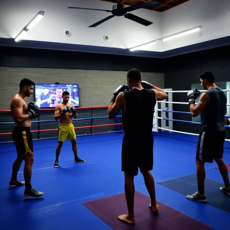 Как тренируются звезды бокса в межсезонье: реальные программы подготовки