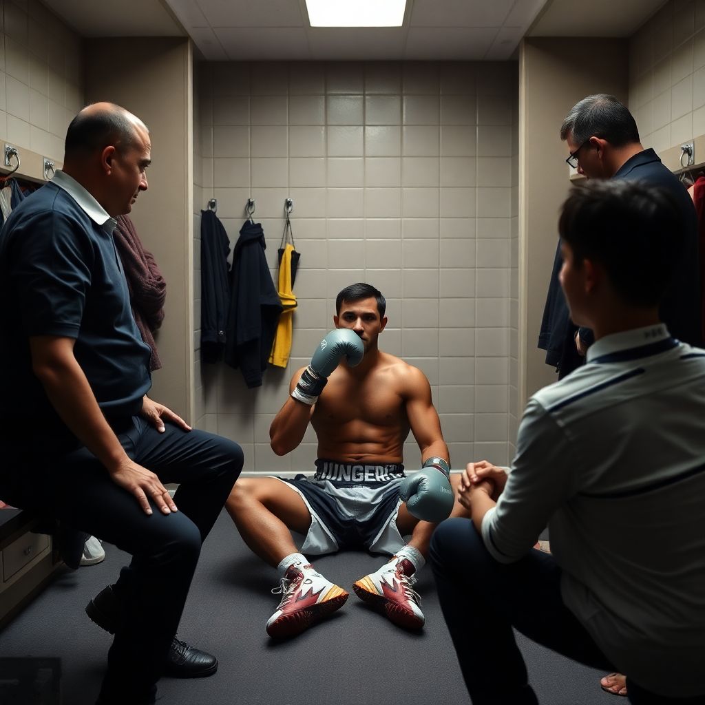 Интервью с тренером: психологическая подготовка к бою и преодоление страха ринга