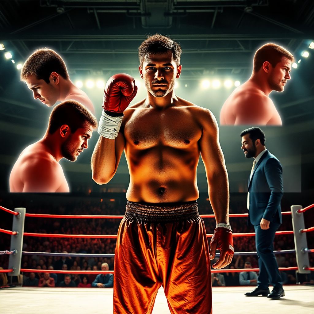 Психология ринга: как боксеры преодолевают страх, давление и ожидания