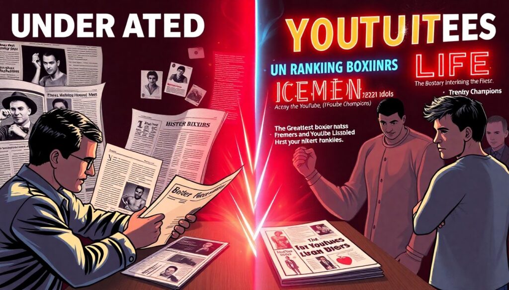 ТОП-5 самых недооцененных боксеров в истории: кто заслуживал большего признания - иллюстрация