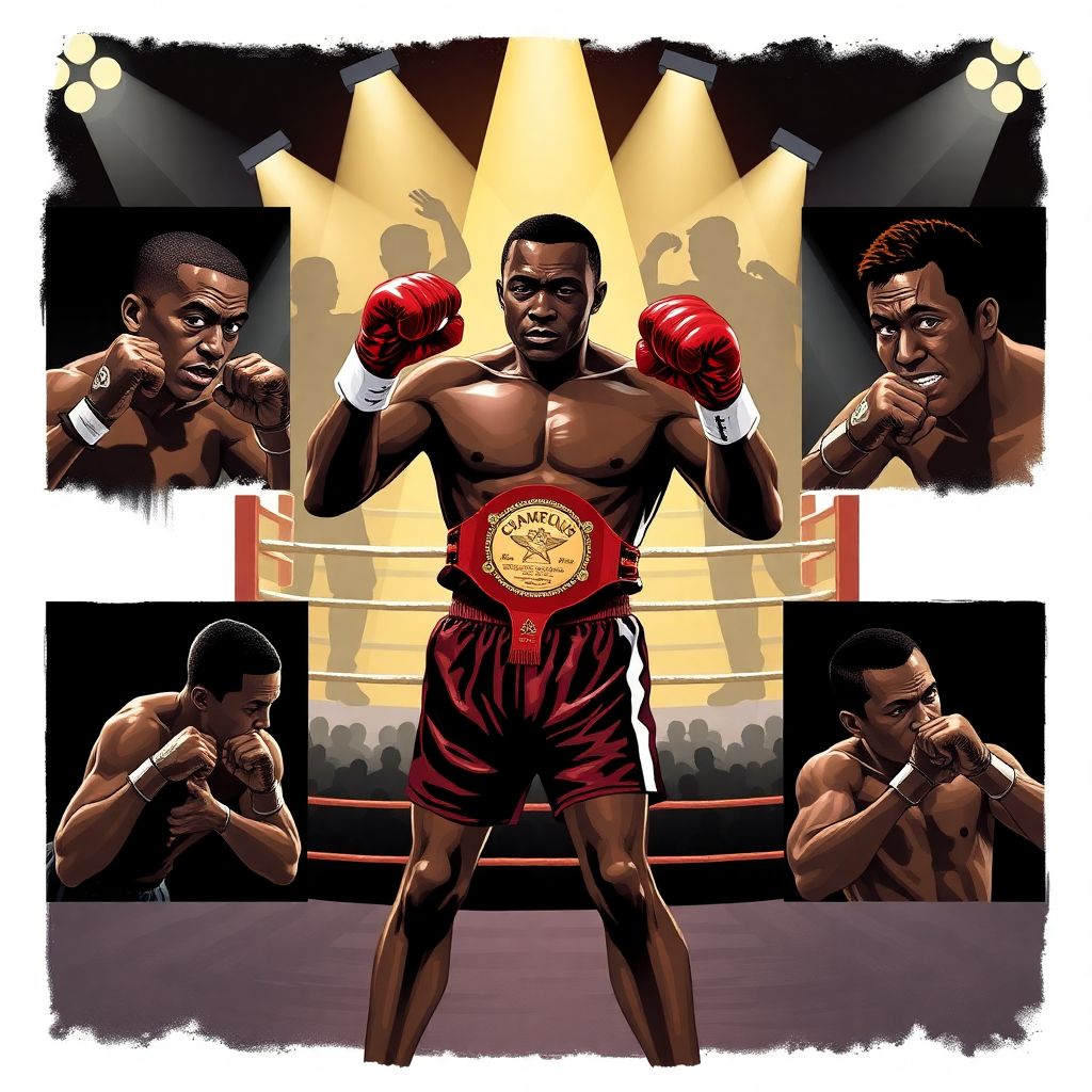 Недооцененные боксеры: ТОП-5 бойцов, которые заслуживали большего