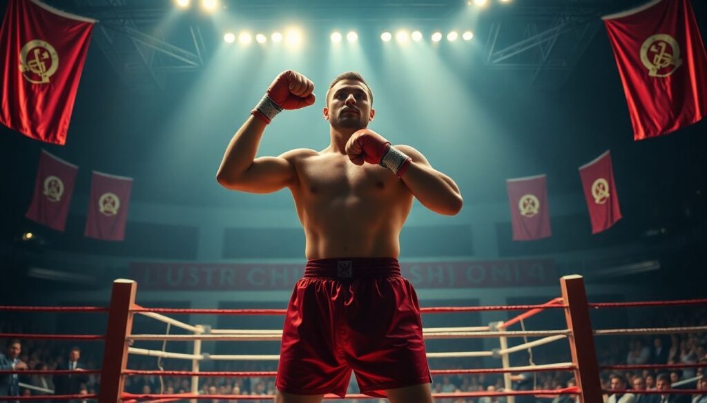 Забытие чемпионы: истории боксеров, о которых сегодня несправедливо мало говорят - иллюстрация