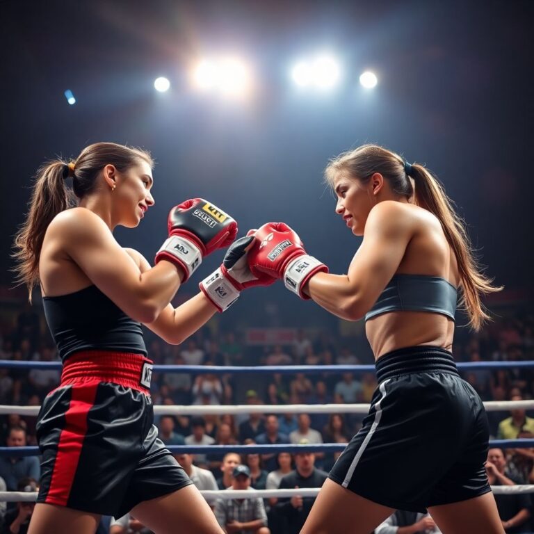 Женский бокс: ключевые фигуры, главные бои и перспективы развития спорта