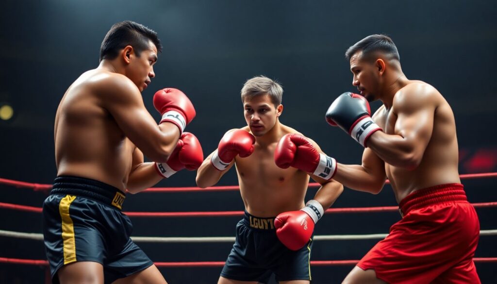 Забытие чемпионы: истории боксеров, о которых сегодня несправедливо мало говорят - иллюстрация