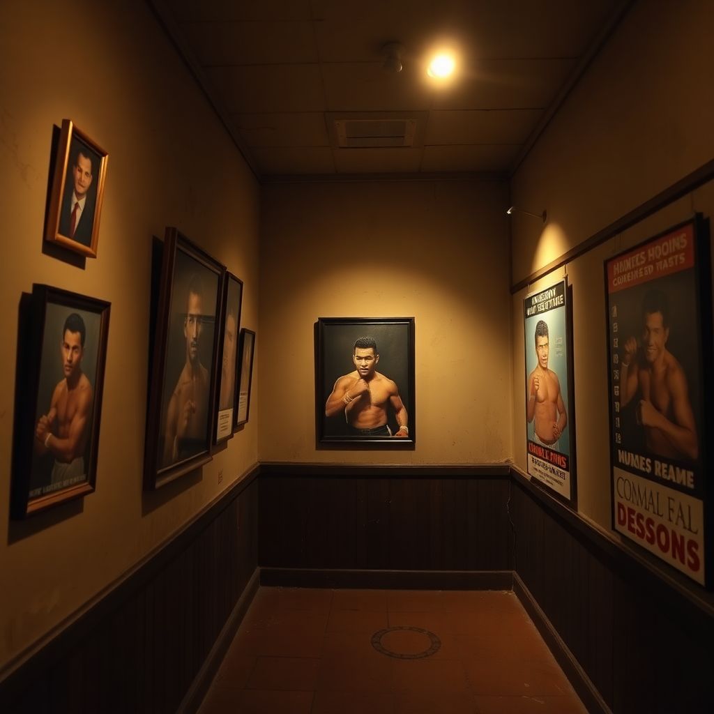 Забытие чемпионы: истории боксеров, о которых сегодня незаслуженно молчат