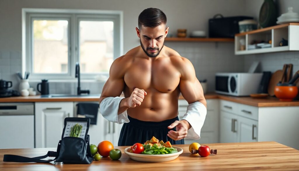 Питание боксера: рацион перед боем, во время сгонки веса и в восстановительный период - иллюстрация