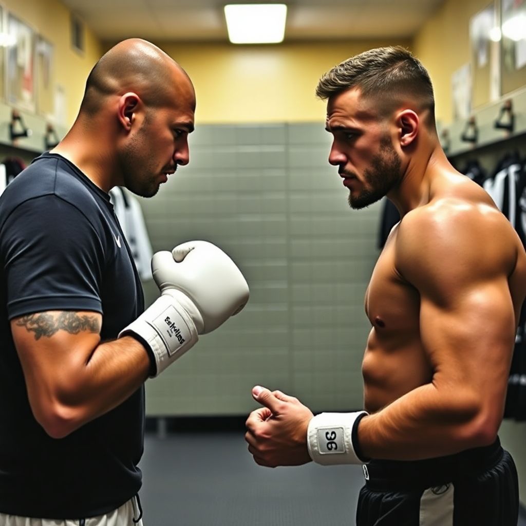 Питание боксера: рацион перед боем, при сгонке веса и восстановлении