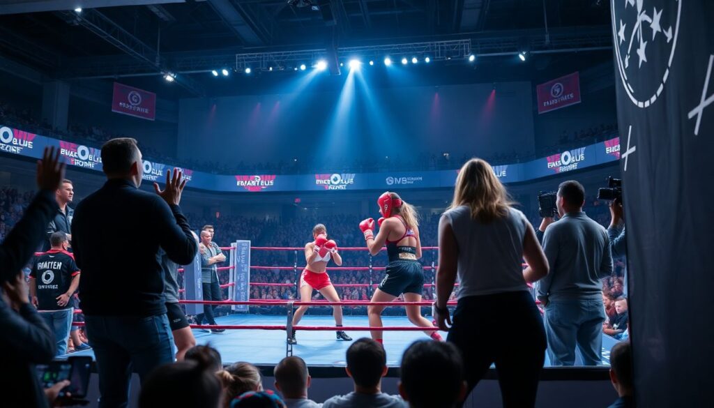 Женский бокс: ключевые фигуры, главные бои и перспективы развития - иллюстрация