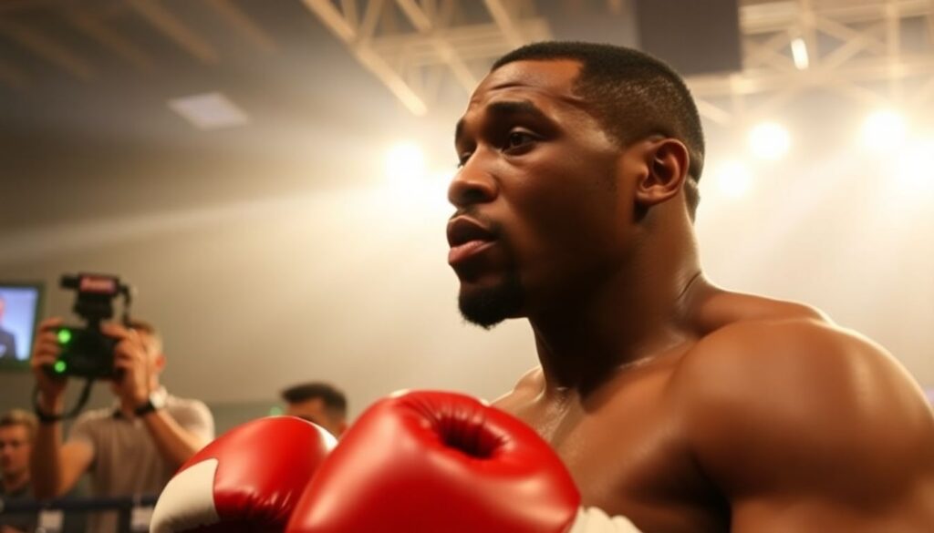 Как судейские решения формируют историю бокса: громкие скандалы и их последствия - иллюстрация